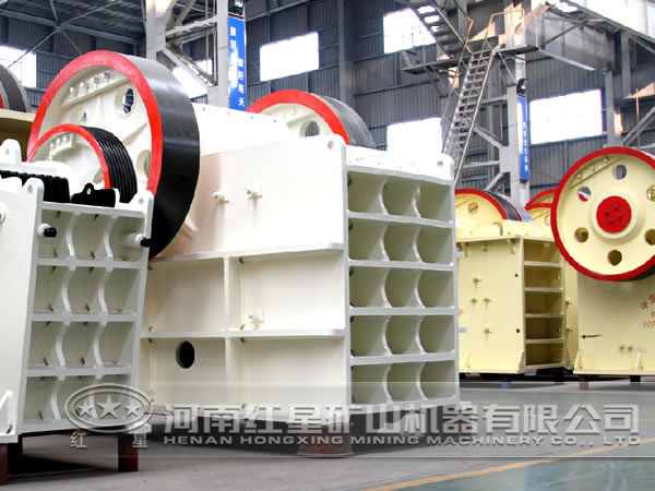 顎式破碎機(jī) 顎式破碎機(jī)