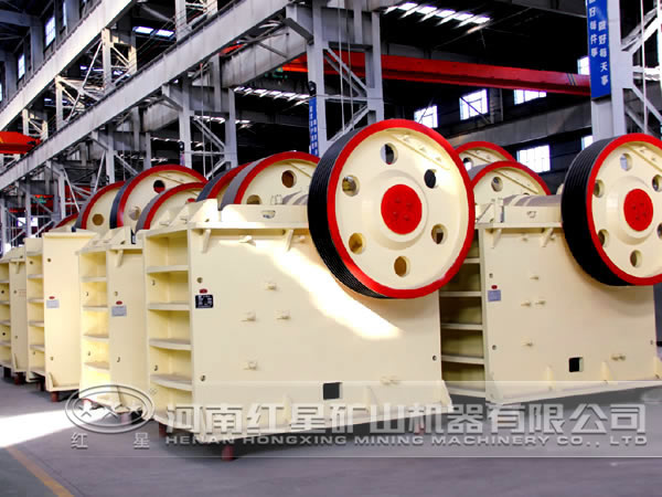 顎式破碎機(jī) 顎式破碎機(jī)