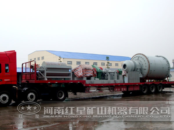 輝鉬礦球磨機廠家發貨 輝鉬礦球磨機廠家發貨