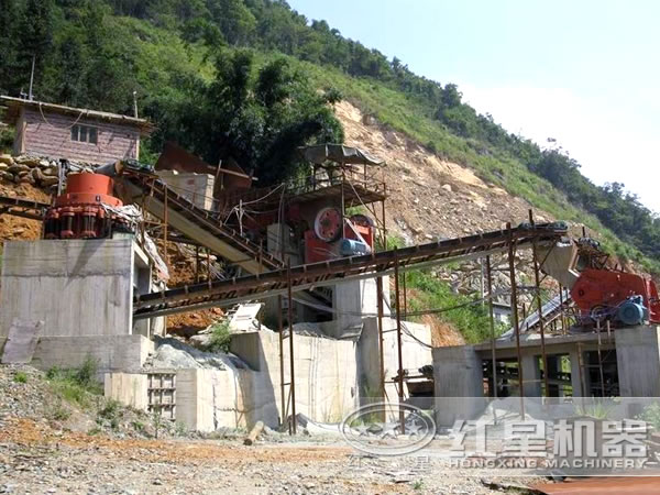 砂石生產(chǎn)線(xiàn)投資 砂石生產(chǎn)線(xiàn)投資