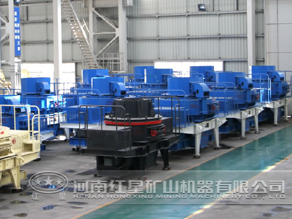 制砂機(jī) 制砂機(jī)