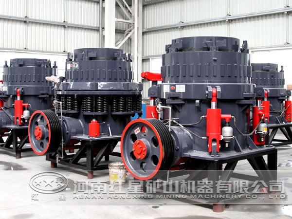 圓錐破碎機 圓錐破碎機