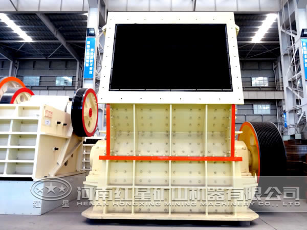 反擊式破碎機 反擊式破碎機