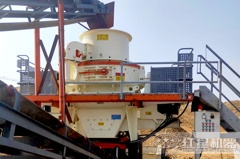 VSIA7制砂機 VSIA7制砂機