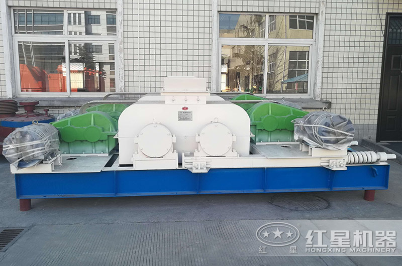 對(duì)輥制砂機(jī) 對(duì)輥制砂機(jī)