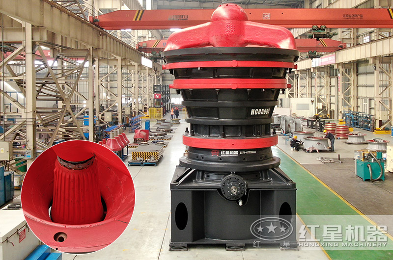 旋回破碎機 旋回破碎機