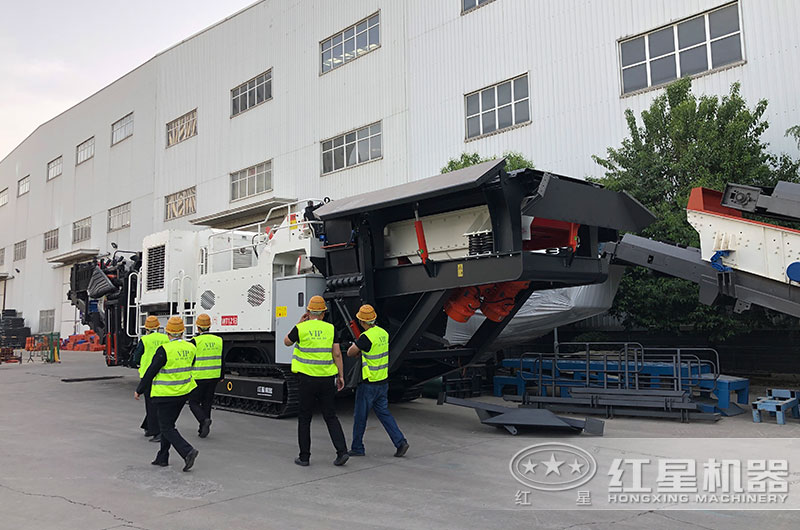 客戶來廠考察移動破 客戶來廠考察移動破