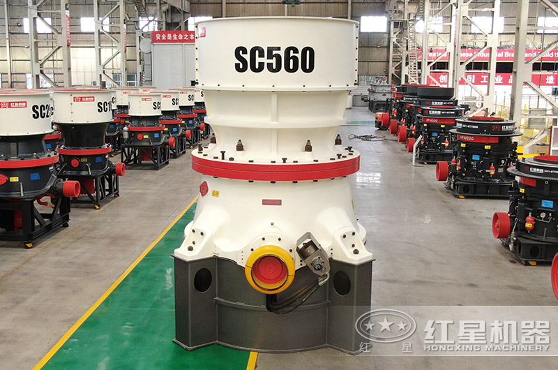 單缸圓錐破碎機(jī) 單缸圓錐破碎機(jī)