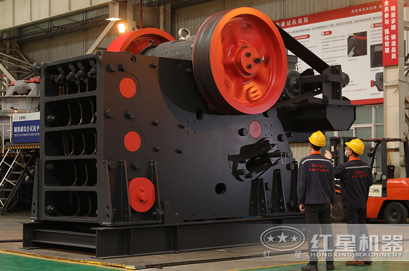 顎式破碎機(jī) 顎式破碎機(jī)