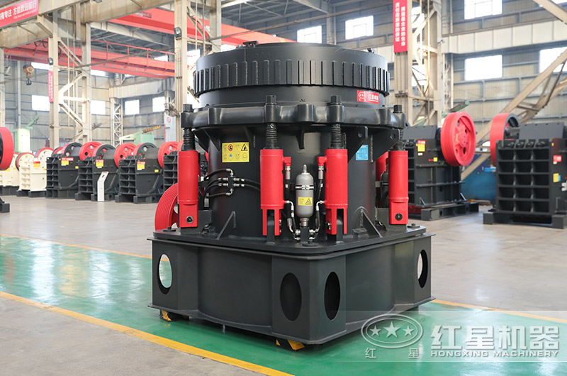 全液壓圓錐破碎機(jī) 全液壓圓錐破碎機(jī)