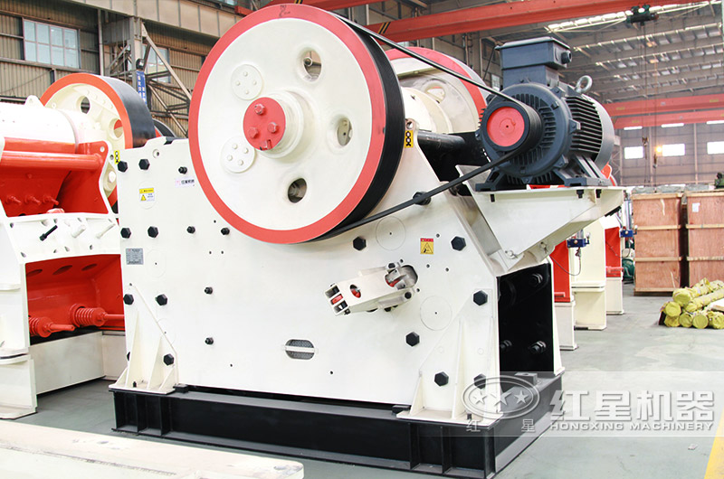 顎式破碎機 顎式破碎機