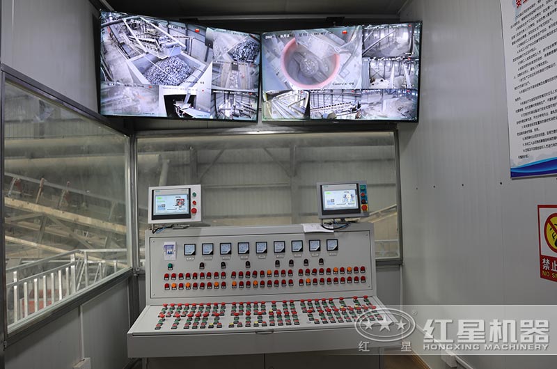 圓錐破碎機監(jiān)控室 圓錐破碎機監(jiān)控室