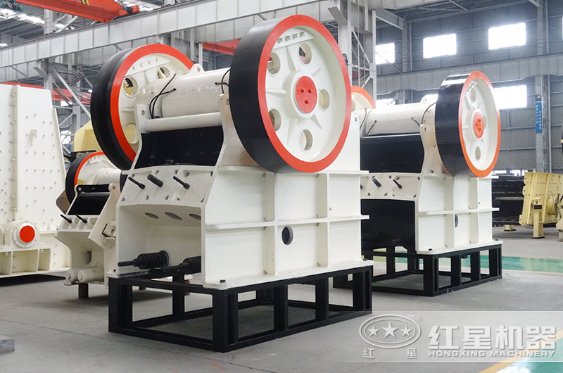 顎式破碎機 顎式破碎機