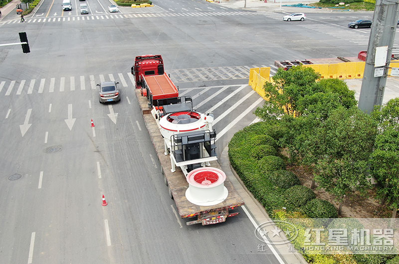 頁巖制砂日產萬噸設備發貨 頁巖制砂日產萬噸設備發貨