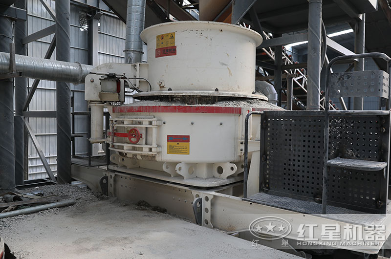 沖擊式制砂機 沖擊式制砂機