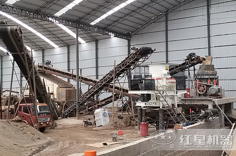 花崗巖制砂項(xiàng)目 花崗巖制砂項(xiàng)目