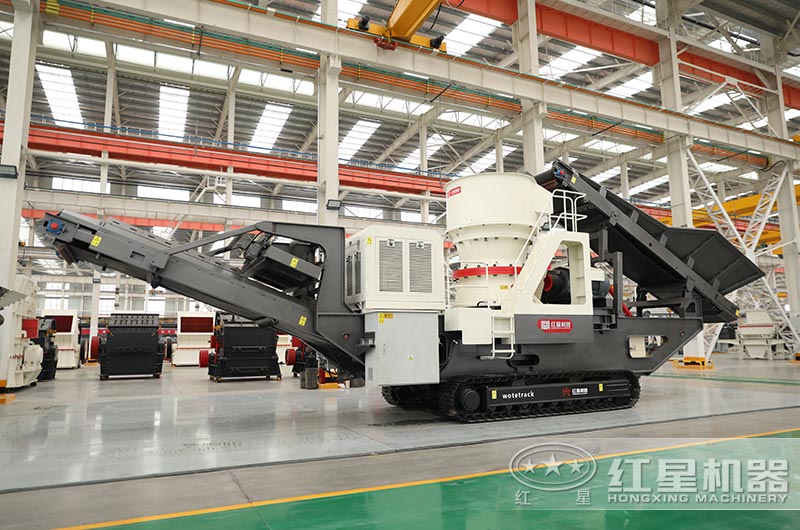 履帶移動(dòng)圓錐破碎機(jī) 履帶移動(dòng)圓錐破碎機(jī)