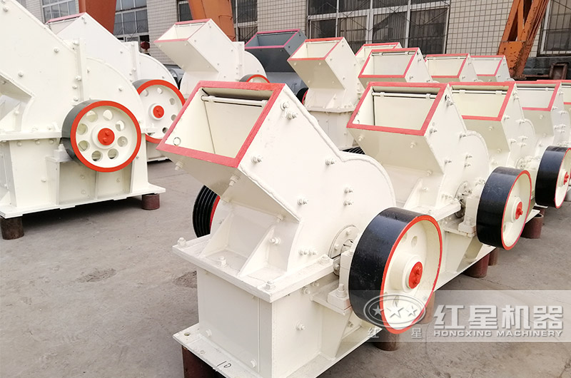 錘破制砂機 錘破制砂機