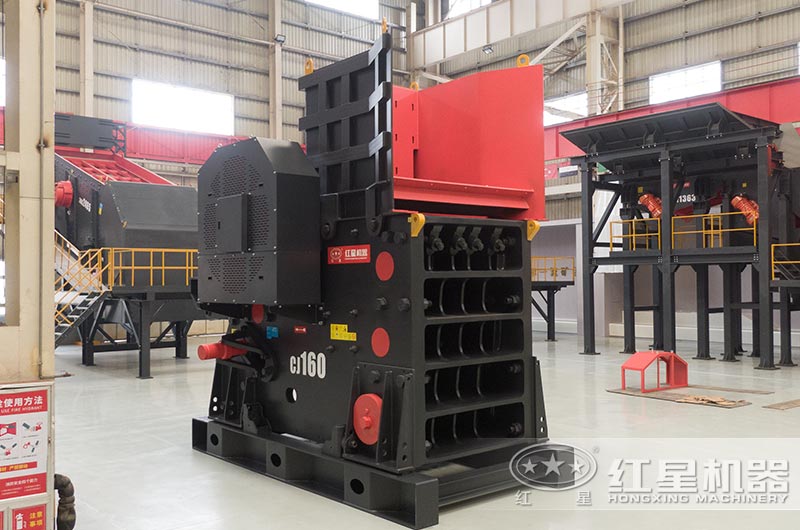 顎式破碎機(jī) 顎式破碎機(jī)