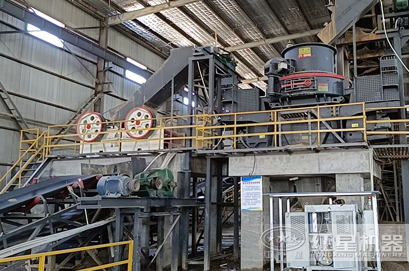 硬物料小型沙場 硬物料小型沙場