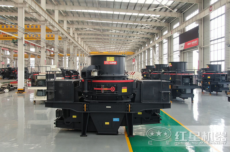 沖擊式碎沙機 沖擊式碎沙機