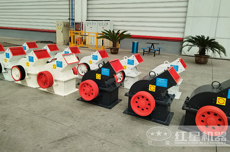 PC錘式制砂機(jī) PC錘式制砂機(jī)