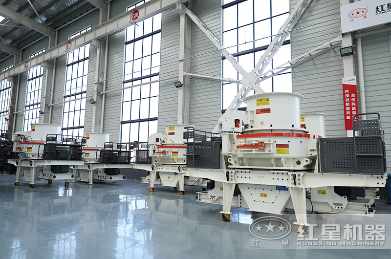 新型-HVI制砂機(jī)圖片 新型-HVI制砂機(jī)圖片