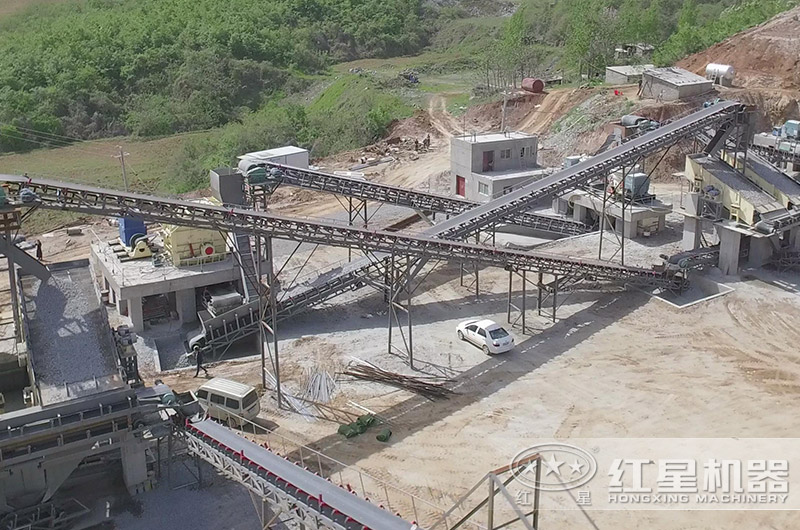 石灰石制砂項(xiàng)目 石灰石制砂項(xiàng)目