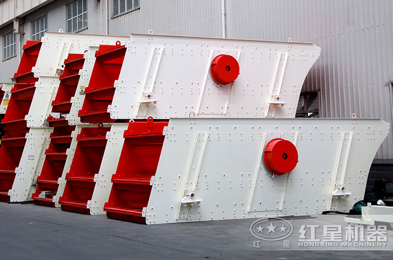 紅星圓振動篩現貨充足，等你來選